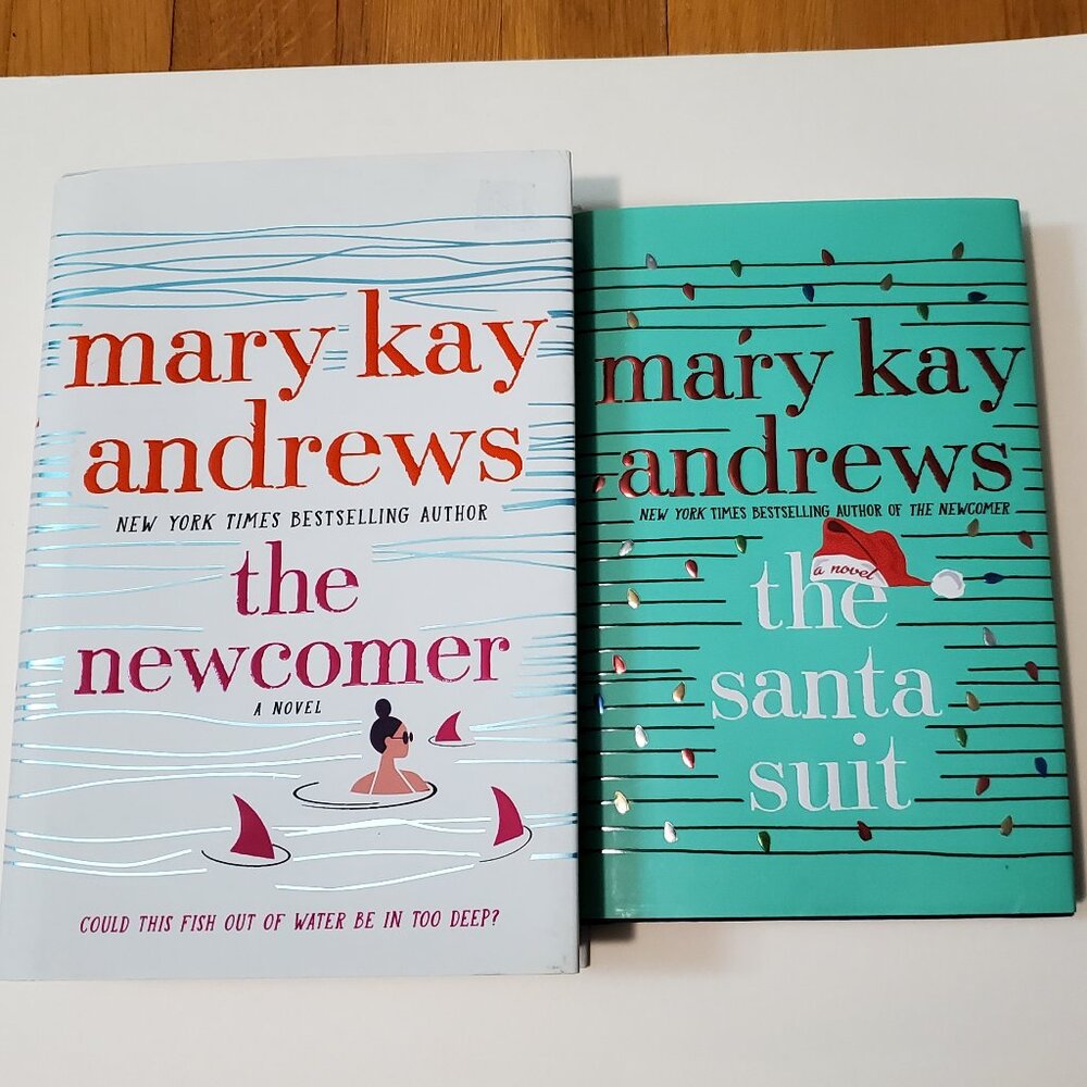 Mary Kay Andrews Books